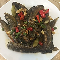 干煸泥鳅（少油健康版）的做法图解3