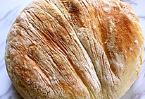 #坤博砂锅美食#Ciabatta--夏巴塔/恰巴塔/拖鞋面包的做法