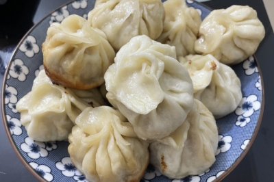 生煎包