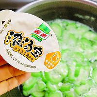 #唯有美食最粽要#丝瓜汤的做法图解4