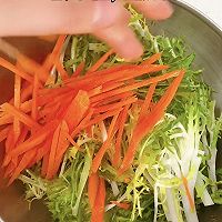 凉拌苦菊的做法图解4