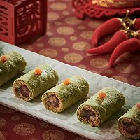 如意翡翠卷的做法图解4