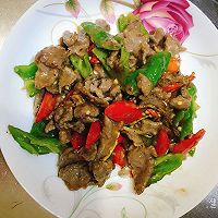 黑椒牛肉的做法图解9