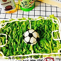 足球⚽️饭团君的做法图解7