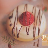 甜蜜圣诞甜甜圈「厨娘物语」的做法图解17
