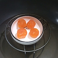 金灿灿的咸蛋黄南瓜条的做法图解4
