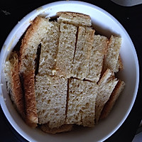 英式经典：黄油面包布丁的做法图解3