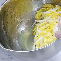 #元宵节美食大赏#凉拌娃娃菜的做法图解3