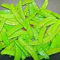 荷兰豆炒拳头母的做法图解6