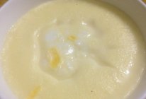 牛奶炖鸡蛋的做法