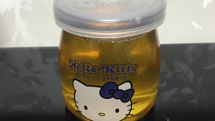 自制转化糖浆
