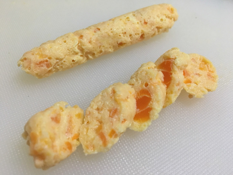 宝宝辅食自制鱼肉肠的做法