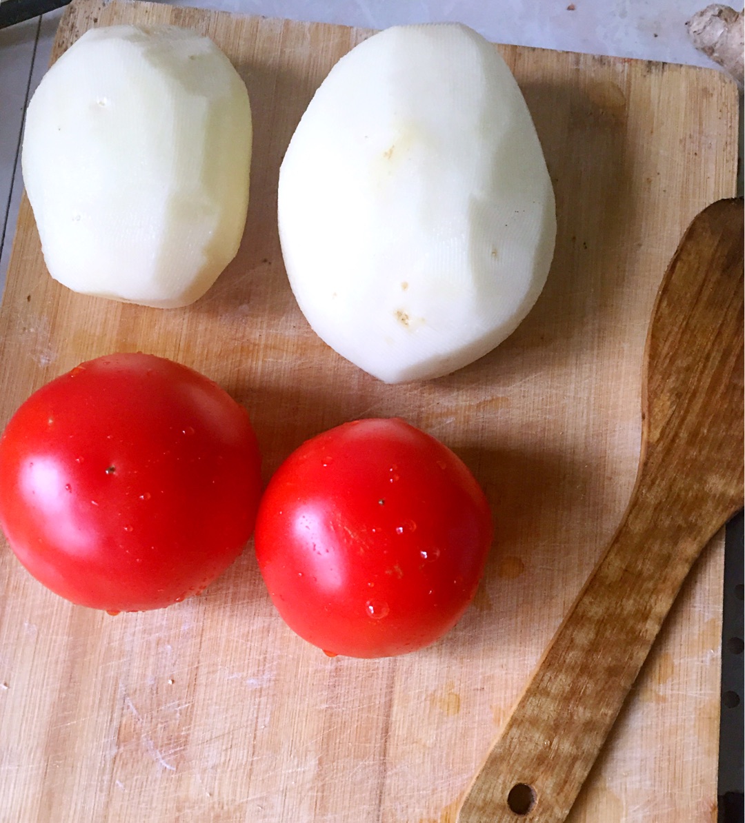 番茄土豆丝怎么做_番茄土豆丝的做法_豆果美食