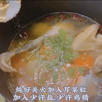 极鲜鸡汤的做法图解7