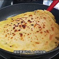 #巨下饭的家常菜#烫面葱油饼的做法图解14