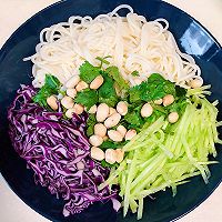#少盐饮食 轻松生活#雪碧拌面的做法图解9