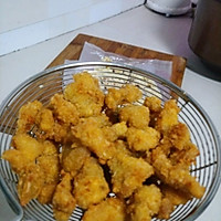 家庭版简易鸡米花的做法图解11