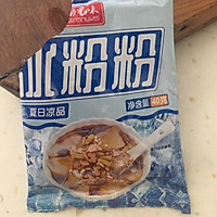 冰粉一次成功的做法图解1