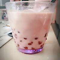 自制珍珠奶茶的做法图解7