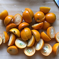 柑橘雪梨水的做法图解2