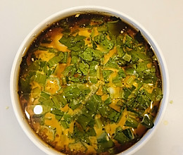 虾仁蔬菜蒸蛋的做法