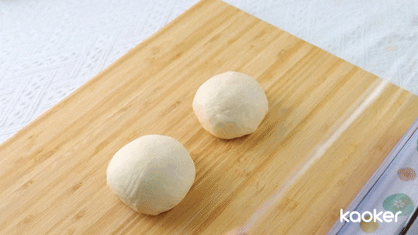 黑钻吐司｜火了十年的面包老招牌！蛋糕与面包的完美搭配！的做法图解6