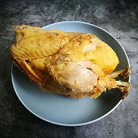 砂锅盐焗鸡的做法图解10