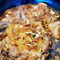 自制照烧鸡腿肉饭的做法图解6
