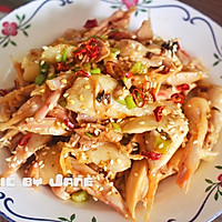 凉拌霸王鸡腿的做法图解8