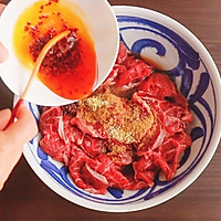 粉蒸牛肉的做法图解5