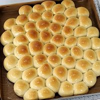 豆沙气泡小面包，不用厨师机也能做的面包的做法图解11