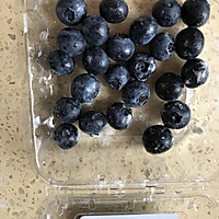 蓝莓蒸蛋糕的做法图解8