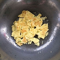 秋葵炒鸡蛋的做法图解11
