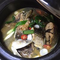 #助力高考营养餐#沙锅＂芋仔＂鱼的做法图解10