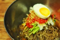 无冷面不夏天，微卡版韩式拌冷面#我买新鲜味#的做法