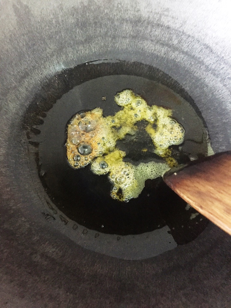 铁锅炖排骨---没来过东北你也可以吃到的东北味道的做法图解4