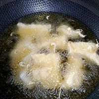 锅包肉的做法图解4
