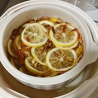 川贝陈皮柠檬膏的做法图解6
