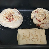 #我心中的冬日限定#香酥牛肉饼的做法图解6