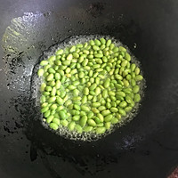 彩椒炒毛豆的做法图解3