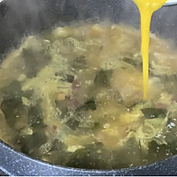 嫩豆腐海味汤的做法图解6