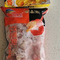 小龙虾玉米粒咖喱的做法图解1