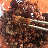 养女人:薏米红豆甜枣粥的做法图解2