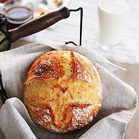 【免揉欧包】简单的面包做法的做法图解14
