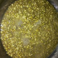 绿豆酸奶冰糕的做法图解4