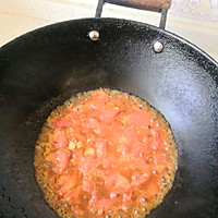 番茄鸡蛋的做法图解5