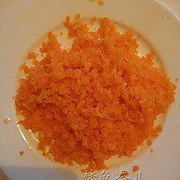 小油菜肉球的做法图解1