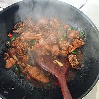 麻辣鸡的做法图解4