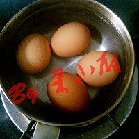 DUANG~鸡蛋肉圆酿香菇的做法图解4