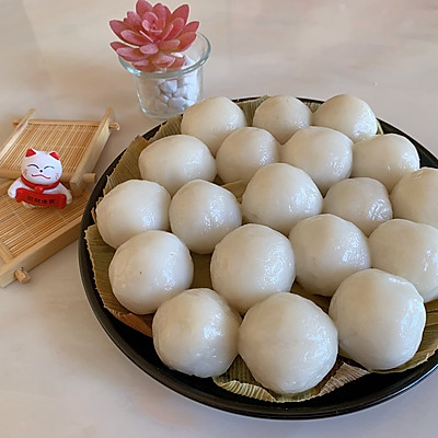 粘豆包